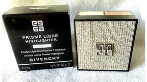 Givenchy Prisme Libre Highlighter No. 17 Limited Edition BNIB Made in Italy